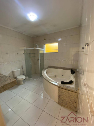 Imagem Casa para Alugar, 250 m² em Loteamento Residencial E Comercial Bosque Flamboyant - Taubaté