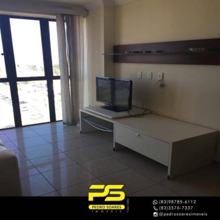 Imagem Apartamento com 2 Quartos à Venda, 60 m² em Manaíra - João Pessoa Imagem Apartamento com 2 Quartos à Venda, 60 m² em Manaíra - João Pessoa