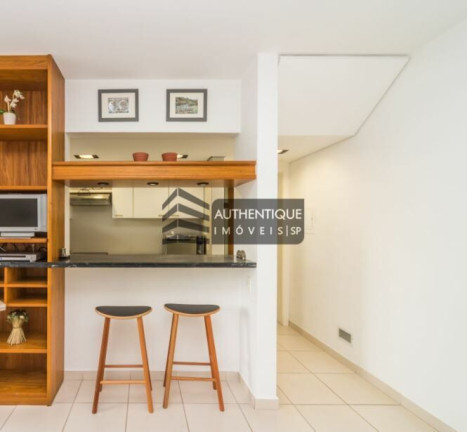 Imagem Apartamento com 1 Quarto à Venda, 47 m² em Itaim Bibi - São Paulo Imagem Apartamento com 1 Quarto à Venda, 47 m² em Itaim Bibi - São Paulo