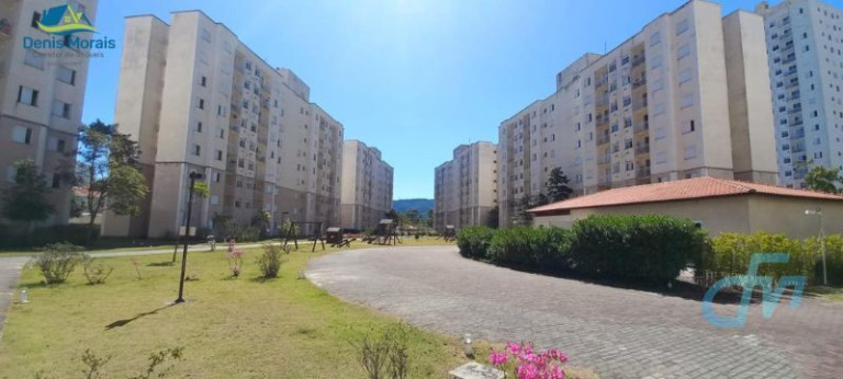 Imagem Apartamento com 2 Quartos à Venda, 47 m² em Vila Mogilar - Mogi Das Cruzes