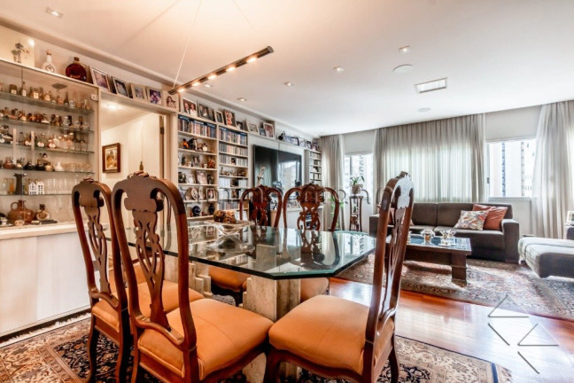 Imagem Apartamento com 3 Quartos à Venda, 172 m² em Jardim Paulista - São Paulo Imagem Apartamento com 3 Quartos à Venda, 172 m² em Jardim Paulista - São Paulo