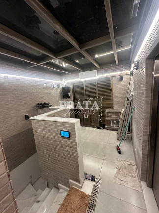 Imagem Casa com 3 Quartos para Alugar, 250 m² em Campo Grande - Santos Imagem Casa com 3 Quartos para Alugar, 250 m² em Campo Grande - Santos