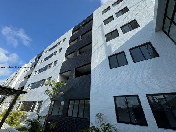 Imagem Apartamento com 2 Quartos à Venda, 52 m² em Cúia - João Pessoa