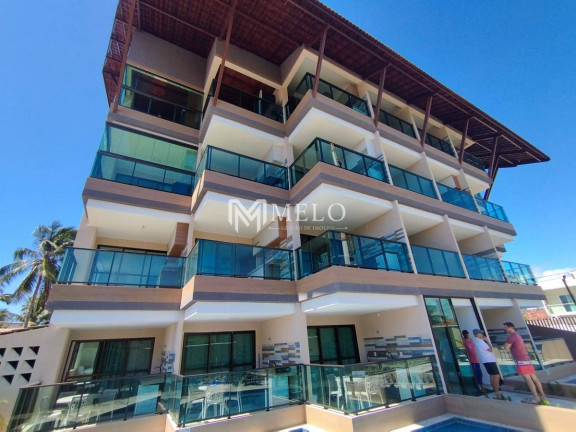 Imagem Apartamento com 1 Quarto à Venda, 28 m² em Ipojuca Imagem Apartamento com 1 Quarto à Venda, 28 m² em Ipojuca