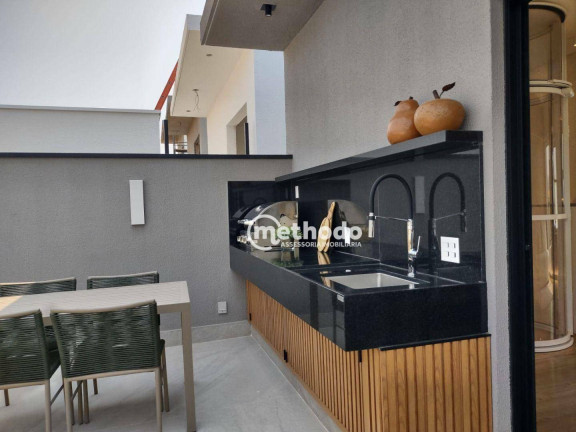 Imagem Casa com 3 Quartos à Venda, 208 m² em Swiss Park - Campinas Imagem Casa com 3 Quartos à Venda, 208 m² em Swiss Park - Campinas
