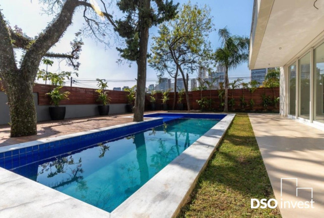 Imagem Casa de Condomínio com 4 Quartos à Venda, 786 m² em Brooklin - São Paulo Imagem Casa de Condomínio com 4 Quartos à Venda, 786 m² em Brooklin - São Paulo