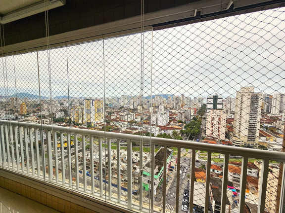 Imagem Apartamento com 3 Quartos à Venda, 111 m² em Encruzilhada - Santos Imagem Apartamento com 3 Quartos à Venda, 111 m² em Encruzilhada - Santos