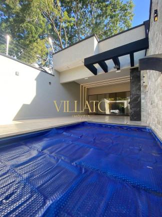 Imagem Casa com 3 Quartos à Venda, 111 m² em Residencial Brisas Da Mata - Goiânia Imagem Casa com 3 Quartos à Venda, 111 m² em Residencial Brisas Da Mata - Goiânia