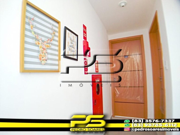 Imagem Apartamento com 2 Quartos à Venda, 58 m² em João Paulo Ii - João Pessoa Imagem Apartamento com 2 Quartos à Venda, 58 m² em João Paulo Ii - João Pessoa
