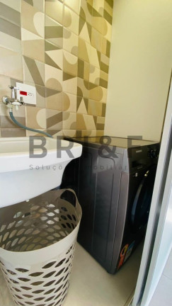 Imagem Apartamento com 1 Quarto para Alugar, 36 m² em Brooklin - São Paulo Imagem Apartamento com 1 Quarto para Alugar, 36 m² em Brooklin - São Paulo