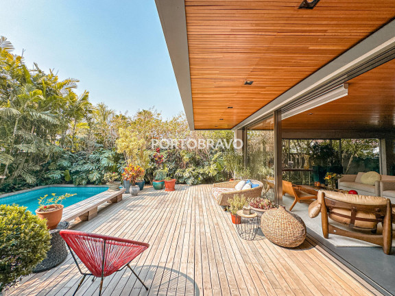 Foto do imóvel Casa com 4 Quartos à Venda, 582 m² em Alphaville - Barueri
