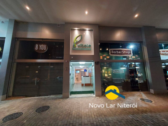 Imagem Sala Comercial à Venda, 27 m² em Icaraí - Niterói
