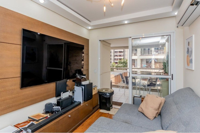 Imagem Apartamento com 2 Quartos à Venda, 66 m² em Itaim Bibi - São Paulo Imagem Apartamento com 2 Quartos à Venda, 66 m² em Itaim Bibi - São Paulo