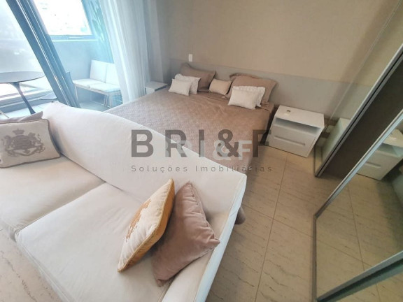 Imagem Apartamento com 1 Quarto para Alugar, 40 m² em Brooklin - São Paulo Imagem Apartamento com 1 Quarto para Alugar, 40 m² em Brooklin - São Paulo