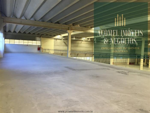 Imagem Imóvel Comercial para Alugar, 5.712 m² em Empresarial Anhanguera - Cajamar