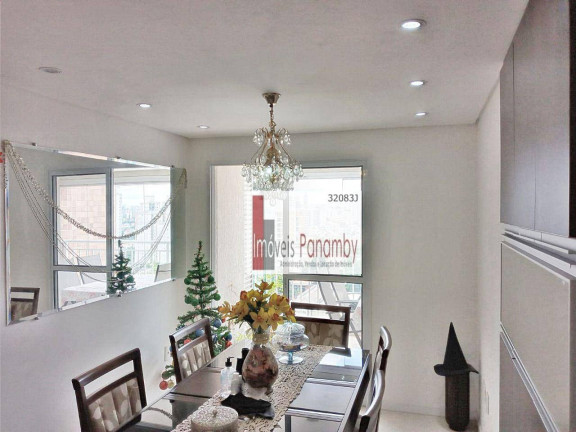 Imagem Apartamento com 2 Quartos à Venda, 73 m² em Vila Valparaíso - Santo André Imagem Apartamento com 2 Quartos à Venda, 73 m² em Vila Valparaíso - Santo André