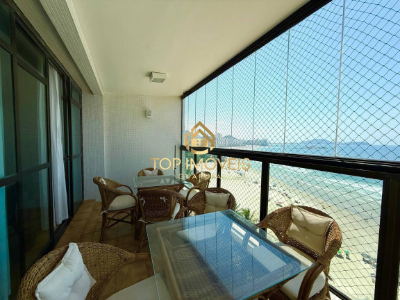 Imagem Apartamento com 4 Quartos à Venda, 175 m² em Jardim Astúrias - Guarujá Imagem Apartamento com 4 Quartos à Venda, 175 m² em Jardim Astúrias - Guarujá