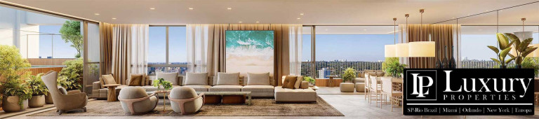 Apartamento com 4 Quartos à Venda, 215 m² em Moema - São Paulo