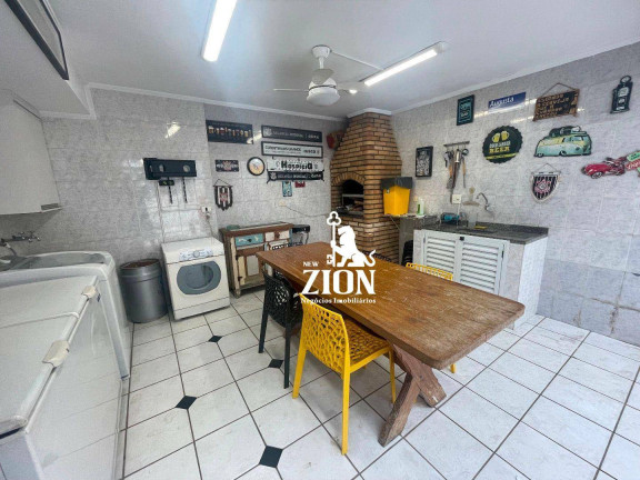 Sobrado com 3 Quartos à Venda, 250 m² em Santana - São Paulo