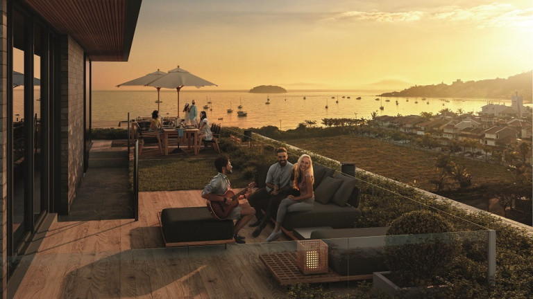 Imagem Imóvel com 3 Quartos à Venda, em Jurerê - Florianópolis Imagem Imóvel com 3 Quartos à Venda, em Jurerê - Florianópolis