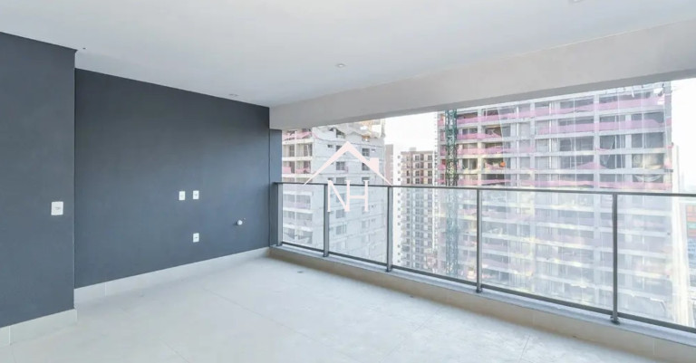 Imagem Apartamento com 3 Quartos à Venda, 125 m² em Campo Belo - São Paulo Imagem Apartamento com 3 Quartos à Venda, 125 m² em Campo Belo - São Paulo
