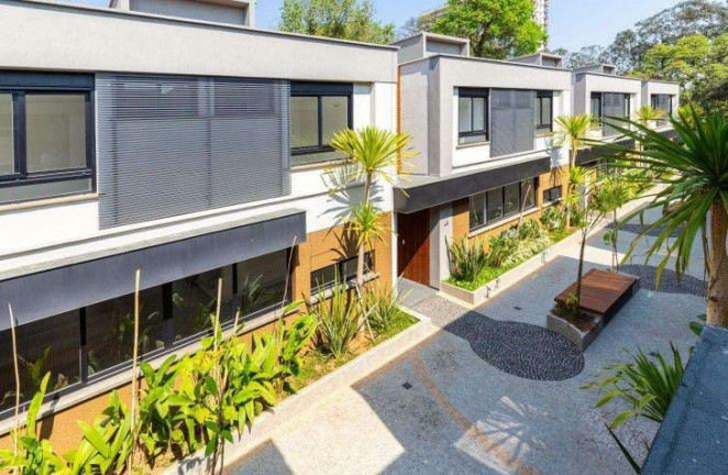 Casa com 4 Quartos à Venda, 472 m² em Alto Da Boa Vista - São Paulo