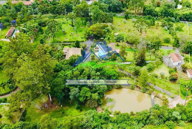 Imagem Chácara com 5 Quartos à Venda, 18 m² em Terra Preta - Mairiporã Imagem Chácara com 5 Quartos à Venda, 18 m² em Terra Preta - Mairiporã