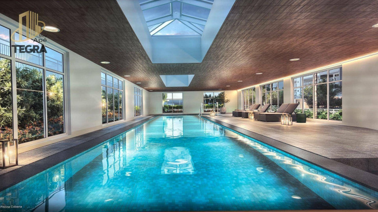 Imagem Apartamento com 3 Quartos à Venda, 127 m² em Vila Anastácio - São Paulo