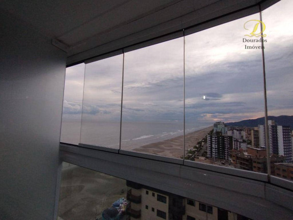 Imagem Apartamento com 3 Quartos à Venda, 124 m² em Caiçara - Praia Grande