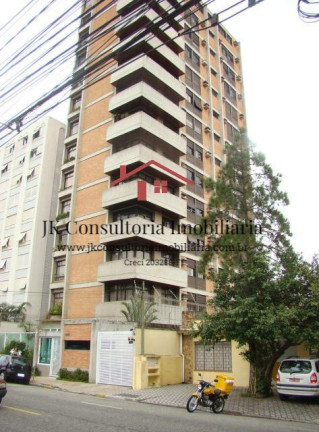 Imagem Apartamento com 4 Quartos à Venda, 285 m² em Santo Amaro - São Paulo
