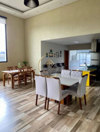 Imagem Casa de Condomínio com 3 Quartos à Venda, 259 m² em Condomínio Residencial Ecopark Bourbon - Caçapava Imagem Casa de Condomínio com 3 Quartos à Venda, 259 m² em Condomínio Residencial Ecopark Bourbon - Caçapava