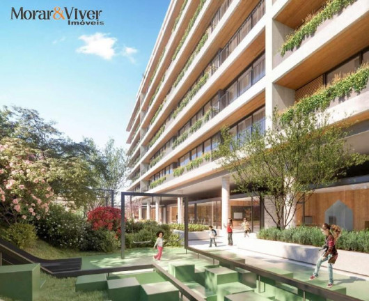 Imagem Apartamento com 3 Quartos à Venda, 133 m² em Juvevê - Curitiba Imagem Apartamento com 3 Quartos à Venda, 133 m² em Juvevê - Curitiba
