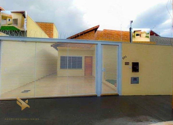 Imagem Casa com 3 Quartos à Venda, 70 m² em Residencial Sírio Libanês I - Campo Grande Imagem Casa com 3 Quartos à Venda, 70 m² em Residencial Sírio Libanês I - Campo Grande
