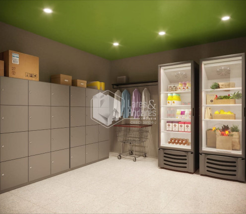Imagem Apartamento com 2 Quartos à Venda, 39 m² em Pinheiros - São Paulo Imagem Apartamento com 2 Quartos à Venda, 39 m² em Pinheiros - São Paulo