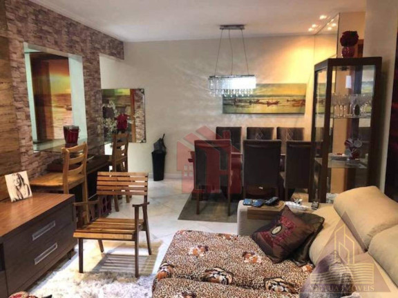 Imagem Apartamento com 2 Quartos à Venda, 96 m² em Gonzaga - Santos