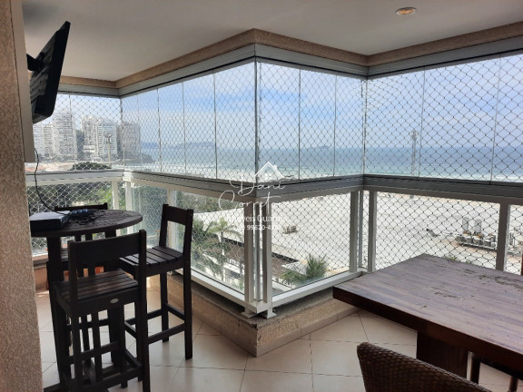 Imagem Apartamento com 4 Quartos à Venda, 172 m² em Pitangueiras - Guarujá Imagem Apartamento com 4 Quartos à Venda, 172 m² em Pitangueiras - Guarujá