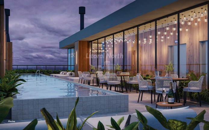 Imagem Apartamento com 2 Quartos à Venda, 69 m² em Praia Brava - Itajaí Imagem Apartamento com 2 Quartos à Venda, 69 m² em Praia Brava - Itajaí
