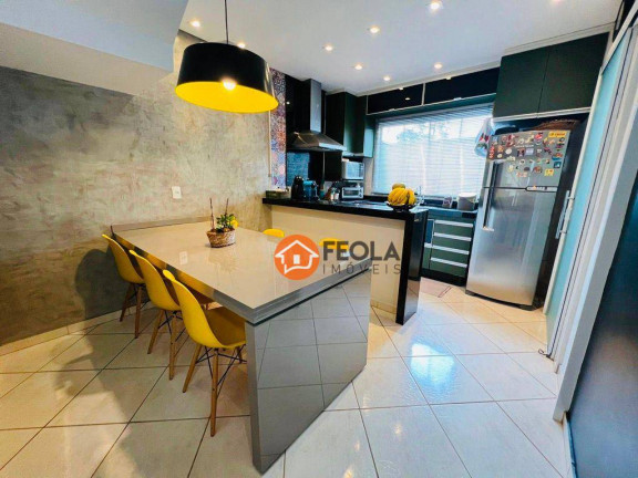 Imagem Casa com 3 Quartos à Venda, 87 m² em Catharina Zanaga - Americana Imagem Casa com 3 Quartos à Venda, 87 m² em Catharina Zanaga - Americana