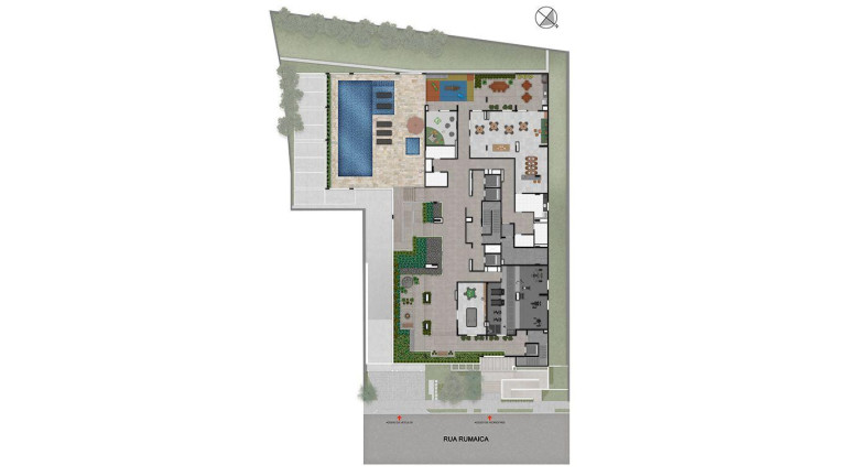 Imagem Apartamento com 2 Quartos à Venda, 64 m² em Alto Da Lapa - São Paulo