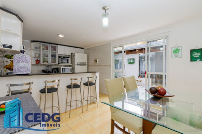 Imagem Casa com 3 Quartos à Venda, 158 m² em Campo Comprido - Curitiba Imagem Casa com 3 Quartos à Venda, 158 m² em Campo Comprido - Curitiba
