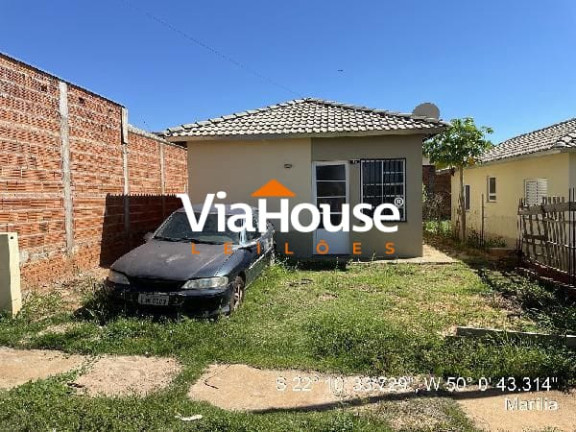 Imagem Casa com 2 Quartos à Venda, 45 m² em Padre De Nobrega - Marilia Imagem Casa com 2 Quartos à Venda, 45 m² em Padre De Nobrega - Marilia