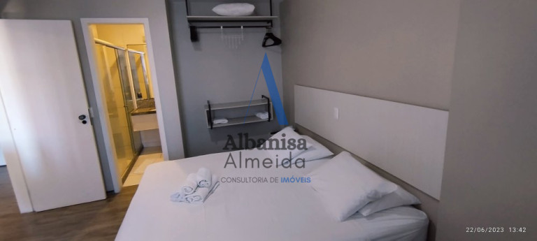 Imagem Flat com 1 Quarto à Venda, 42 m² em Mucuripe - Fortaleza