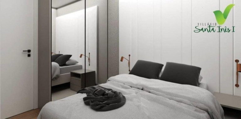 Imagem Sobrado com 2 Quartos à Venda, 55 m² em Eugênio De Mello - São José Dos Campos
