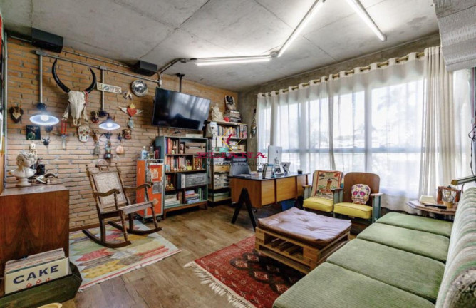 Imagem Apartamento com 2 Quartos à Venda, 70 m² em Campo Belo - São Paulo Imagem Apartamento com 2 Quartos à Venda, 70 m² em Campo Belo - São Paulo