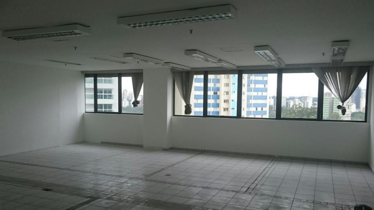 Imagem Imóvel com 1 Quarto à Venda, 121 m² em Santo Amaro - São Paulo Imagem Imóvel com 1 Quarto à Venda, 121 m² em Santo Amaro - São Paulo
