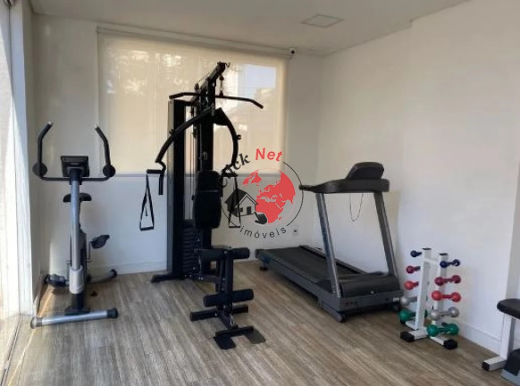 Imagem Apartamento com 2 Quartos à Venda, 63 m² em Campestre - Santo André