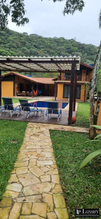 Imagem Casa com 4 Quartos à Venda, 250 m² em Sertão Do Camburi - São Sebastião Imagem Casa com 4 Quartos à Venda, 250 m² em Sertão Do Camburi - São Sebastião