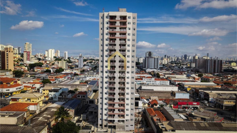 Imagem Apartamento com 2 Quartos à Venda, 56 m² em Vila Maria - São Paulo