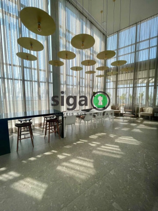 Imagem Apartamento com 1 Quarto para Alugar, 29 m² em Moema - São Paulo