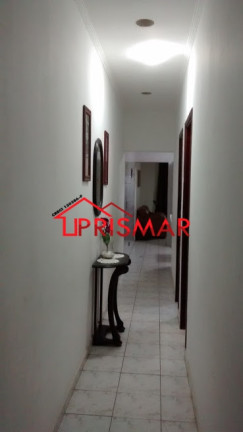 Imagem Casa com 2 Quartos à Venda, 110 m² em Vila Guilhermina - Praia Grande